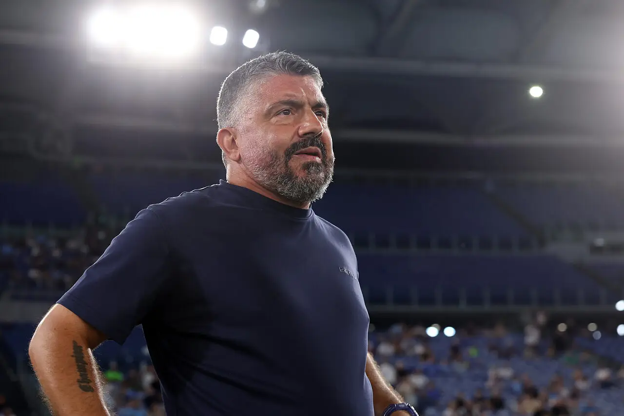 Gennaro Gattuso - Depositphotos