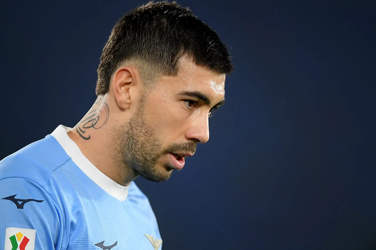 Photo by Marco Rosi - SS Lazio/Getty Images via Onefootball