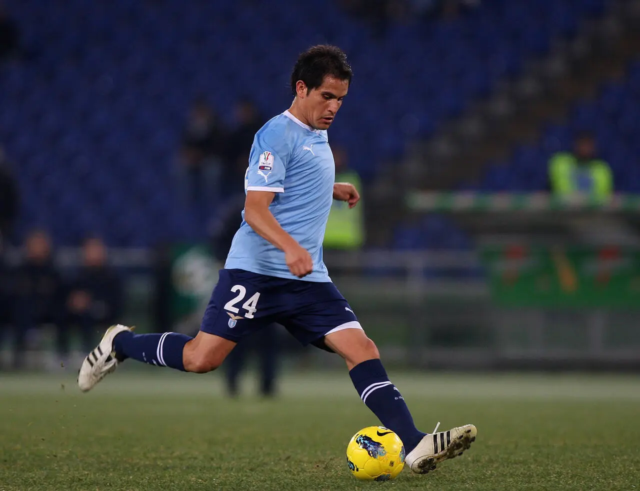Ledesma - Via onefootball (Photo by Paolo Bruno/Getty Images)
