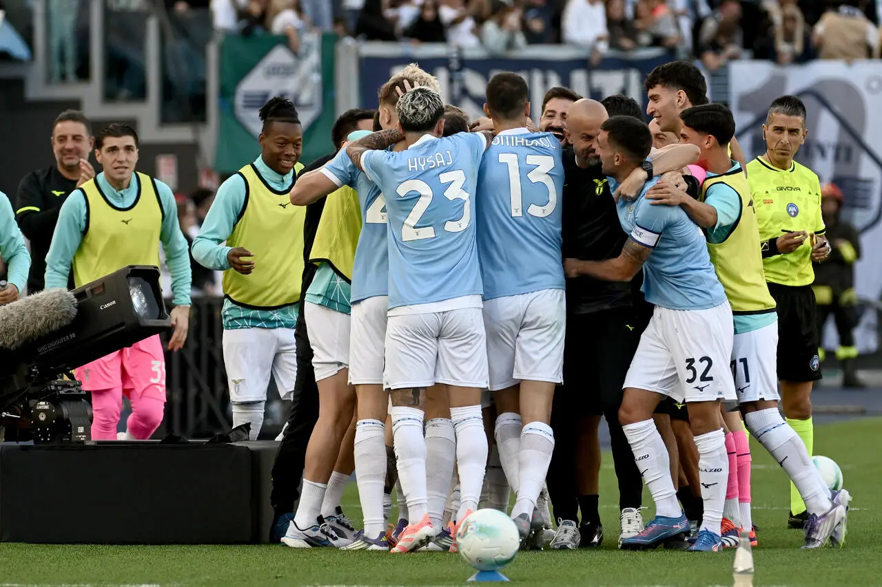 Photo by Marco Rosi - SS Lazio/Getty Images via Onefootball