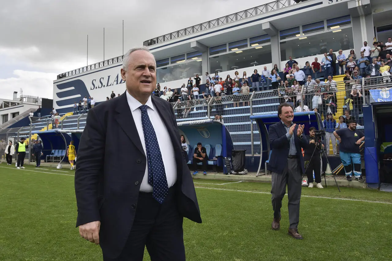 Claudio Lotito