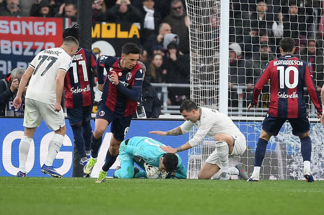 Photo by Marco Rosi - SS Lazio/Getty Images via onefootball