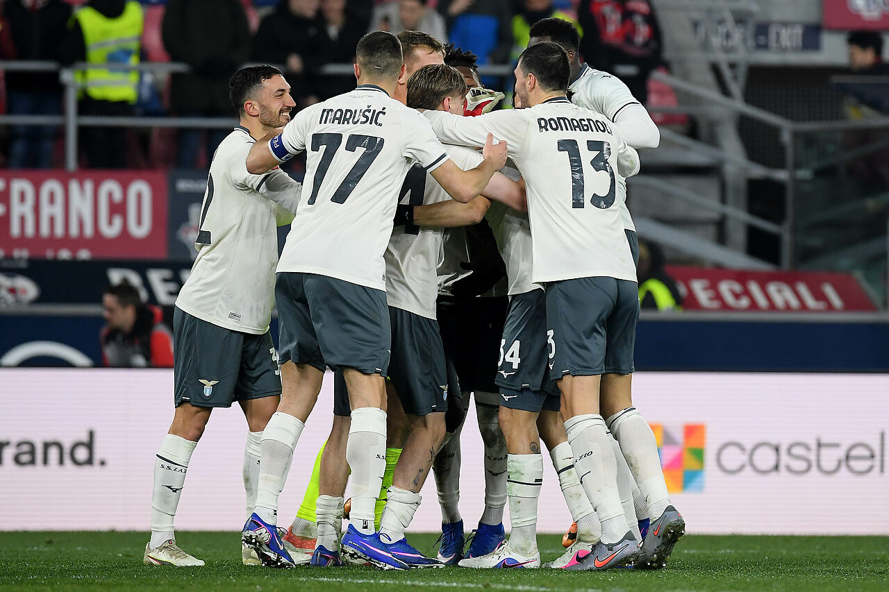 Photo by Marco Rosi - SS Lazio/Getty Images via onefootball