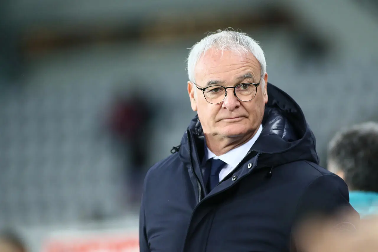 Ranieri, Roma