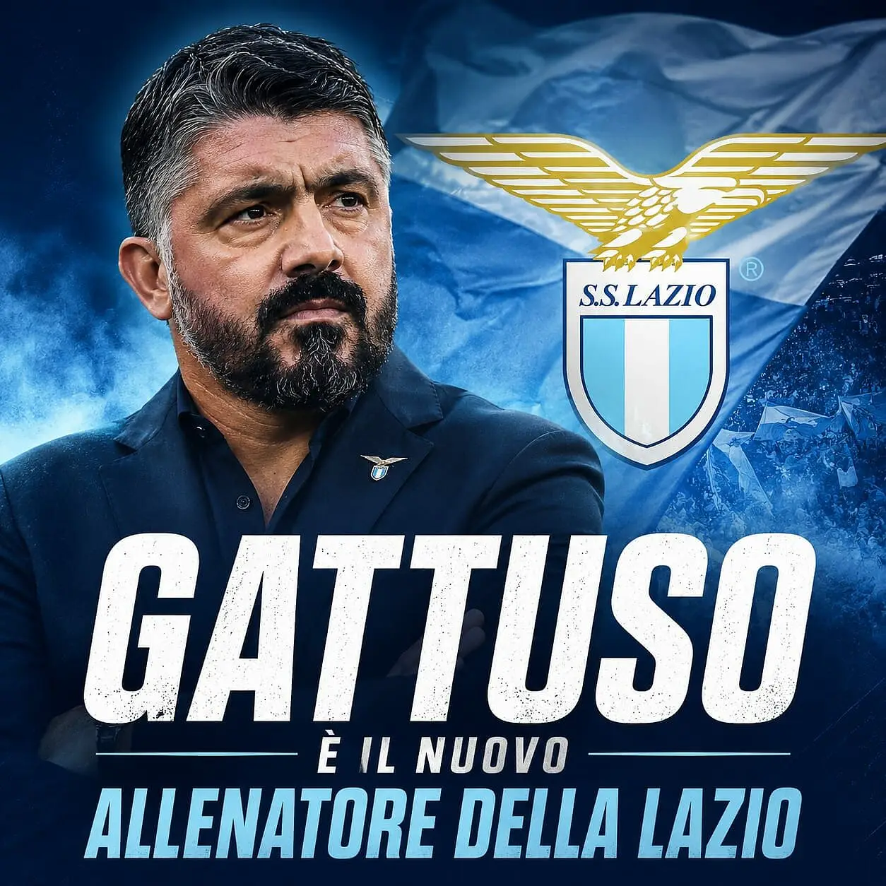Gattuso - LazioPress