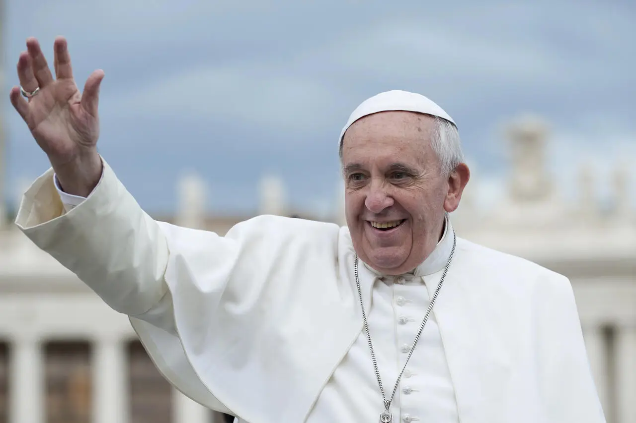 papa Francesco