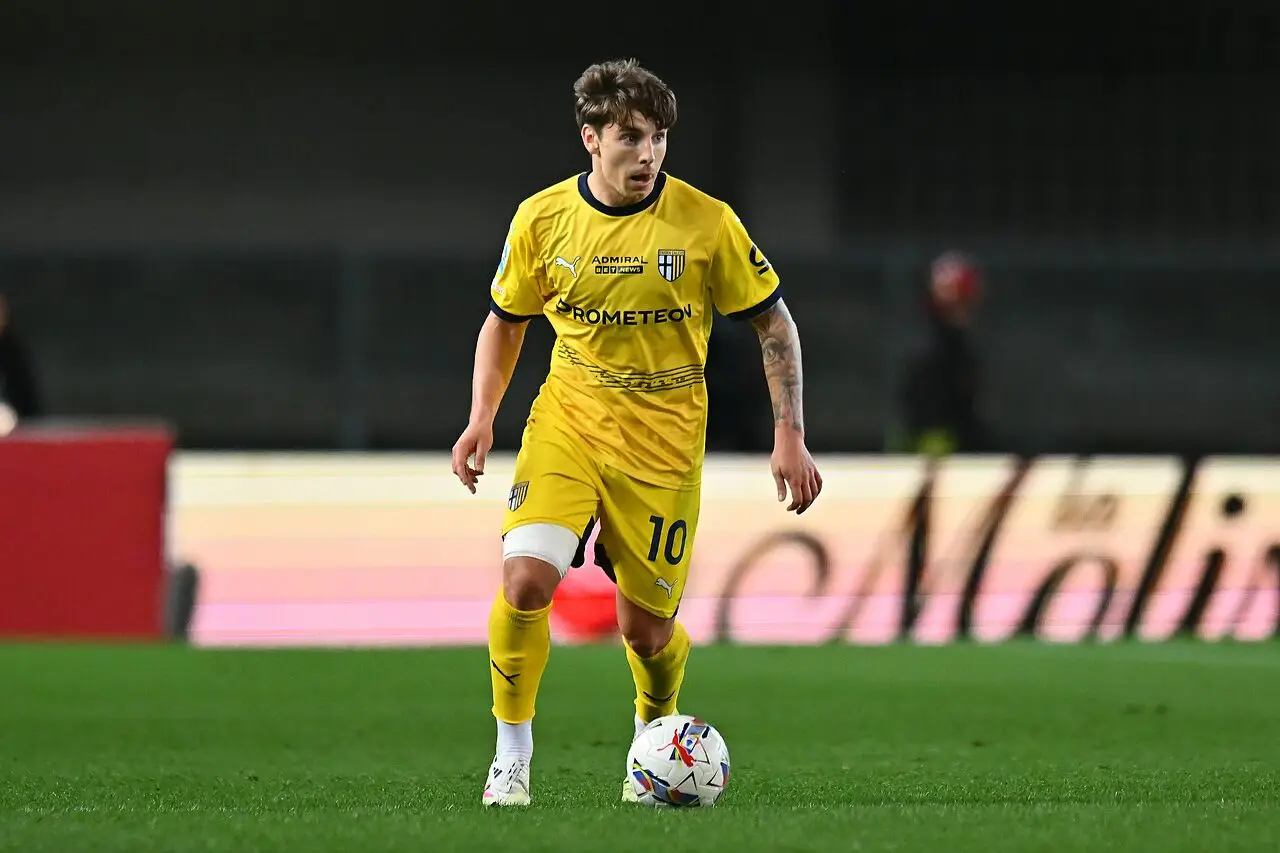 Photo by Alessandro Sabattini/Getty Images via onefootball