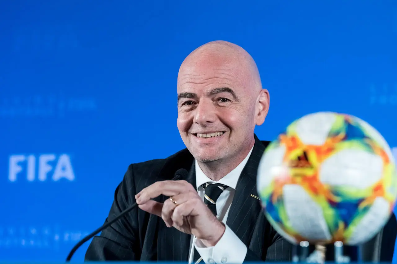 Gianni Infantino