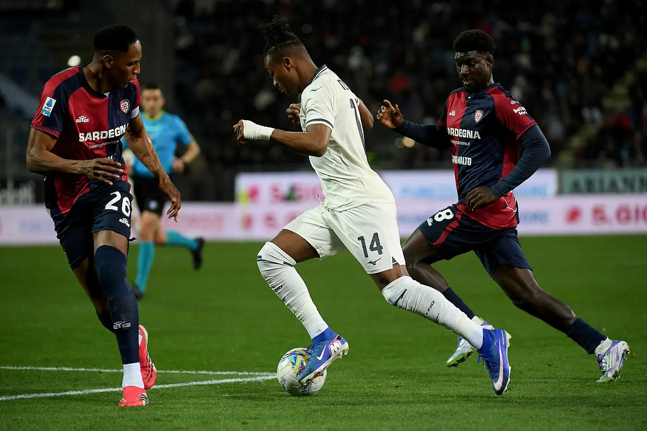 Photo by Marco Rosi - SS Lazio/Getty Images via onefootball