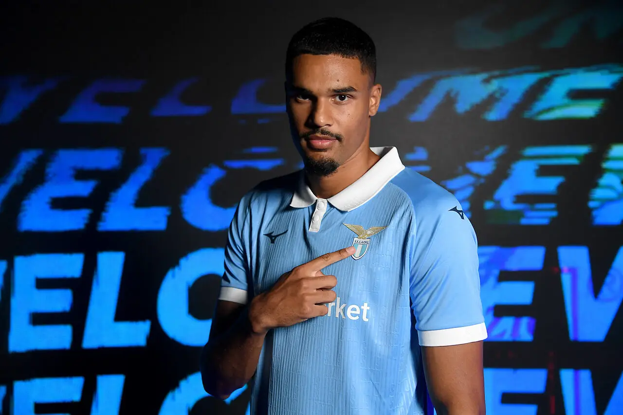 Danilho Doekhi - Via onefootball (Photo by Marco Rosi - SS Lazio/Getty Images)
