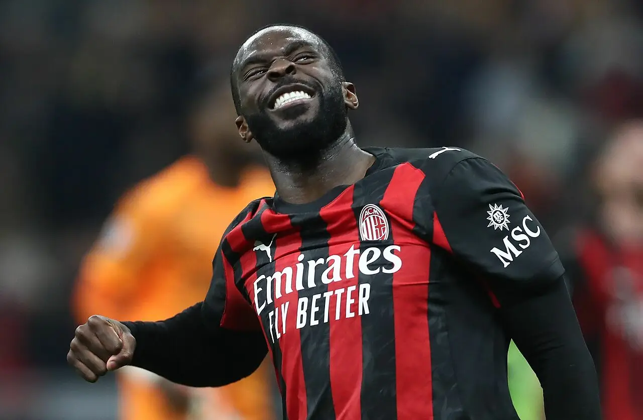 Photo by Marco Luzzani/Getty Images via onefootball
