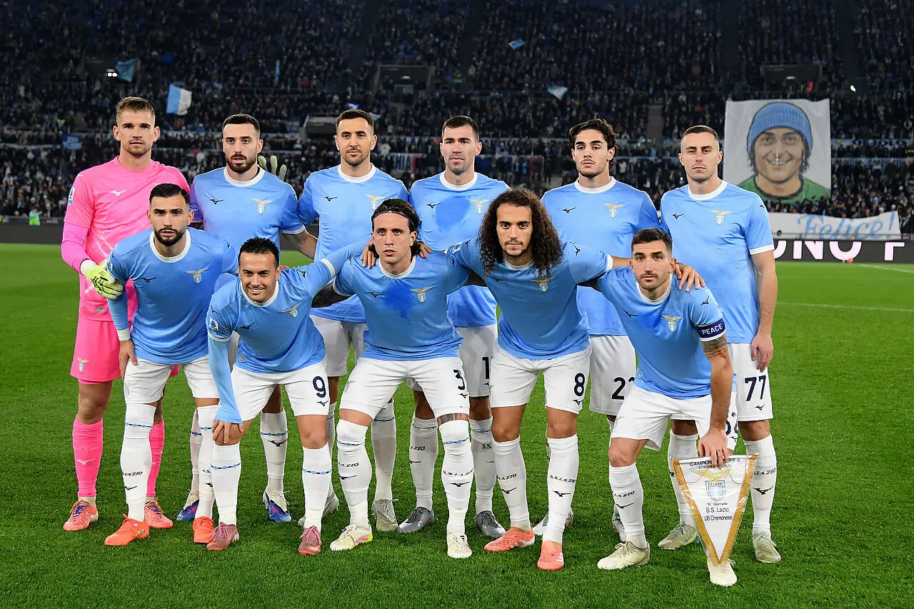 Foto di Marco Rosi - SS Lazio/Getty Images via onefootball