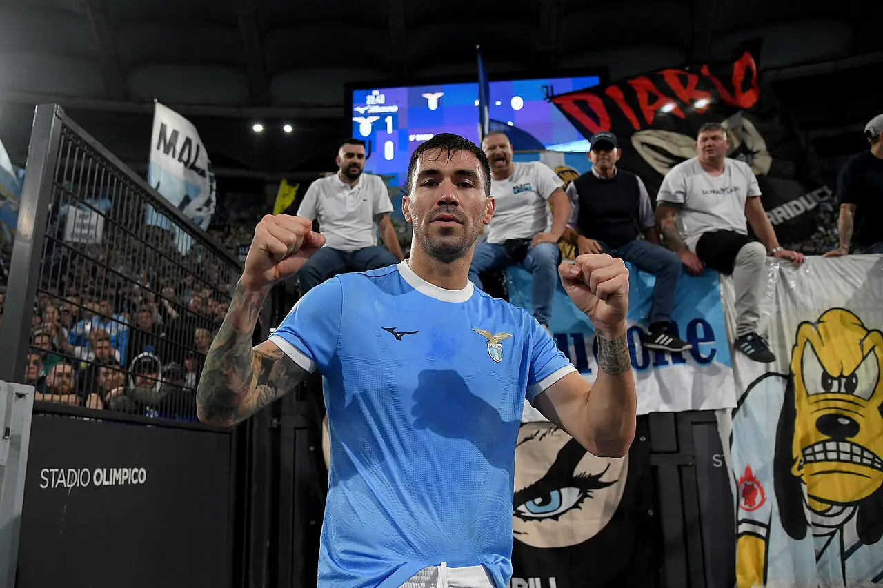 Photo by Marco Rosi - SS Lazio/Getty Images via Onefootball