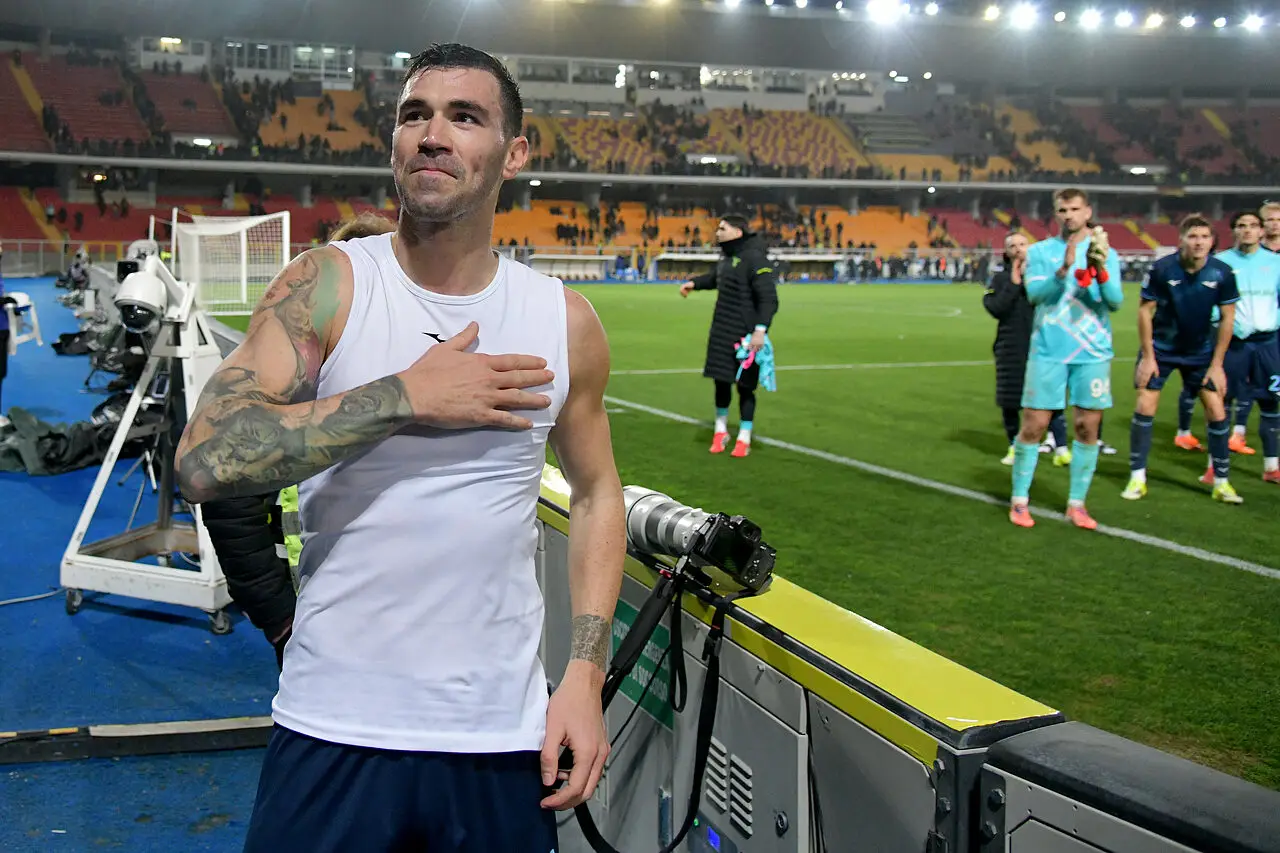 Photo by Marco Rosi - SS Lazio/Getty Images via Onefootball