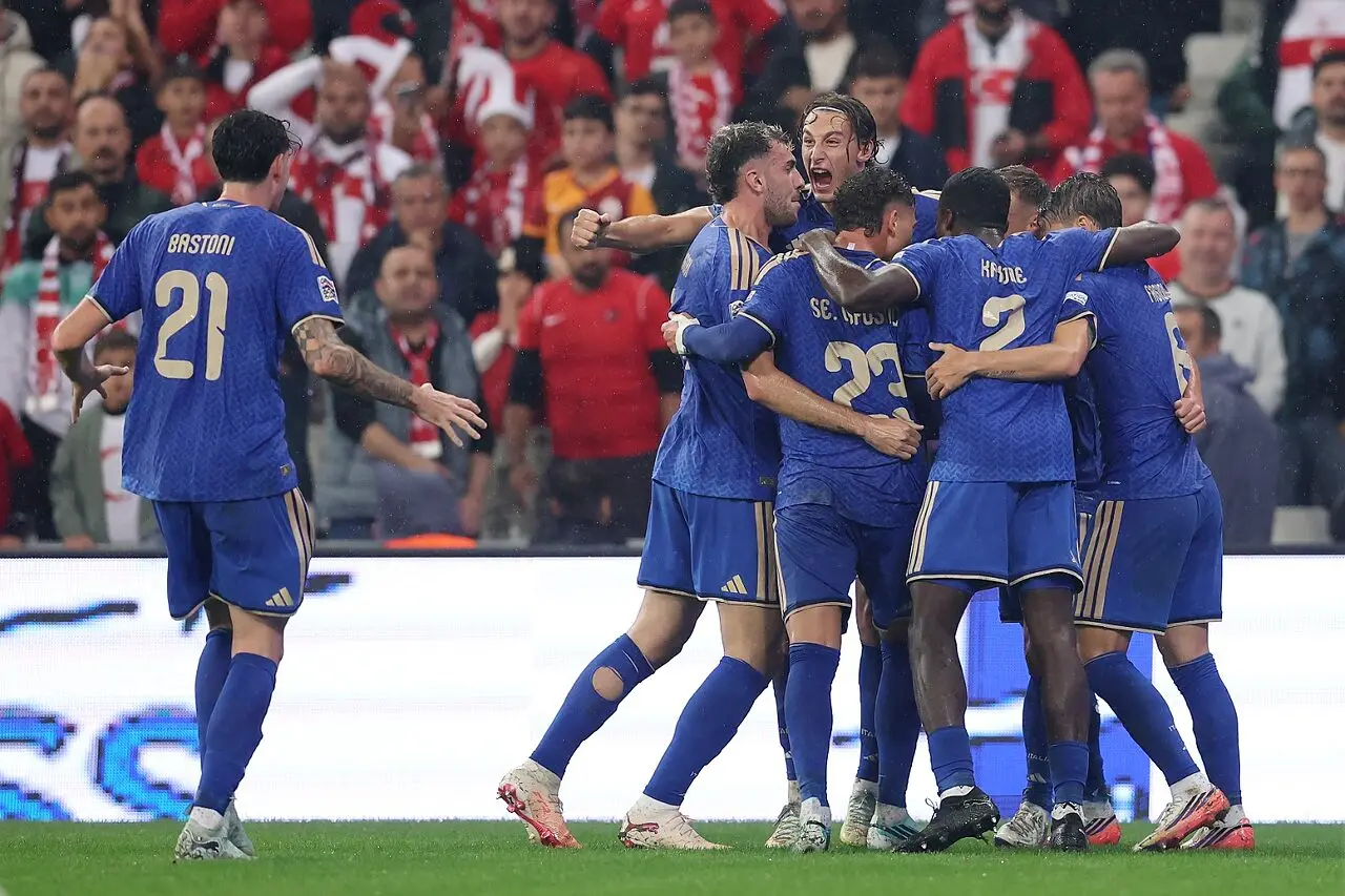 Photo by Ahmad Mora/Getty Images via Onefootball