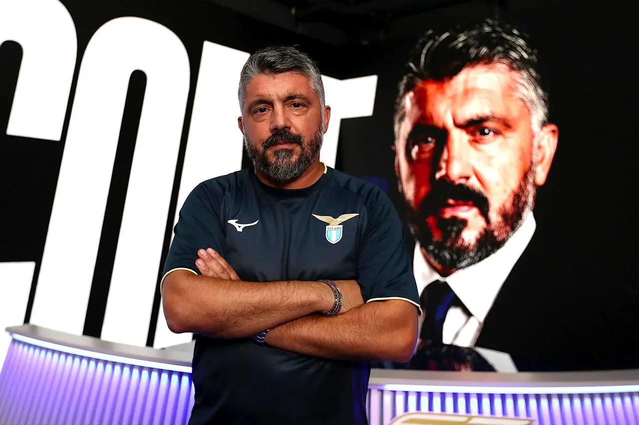 Photo by Marco Rosi - SS Lazio/Getty Images via Onefootball