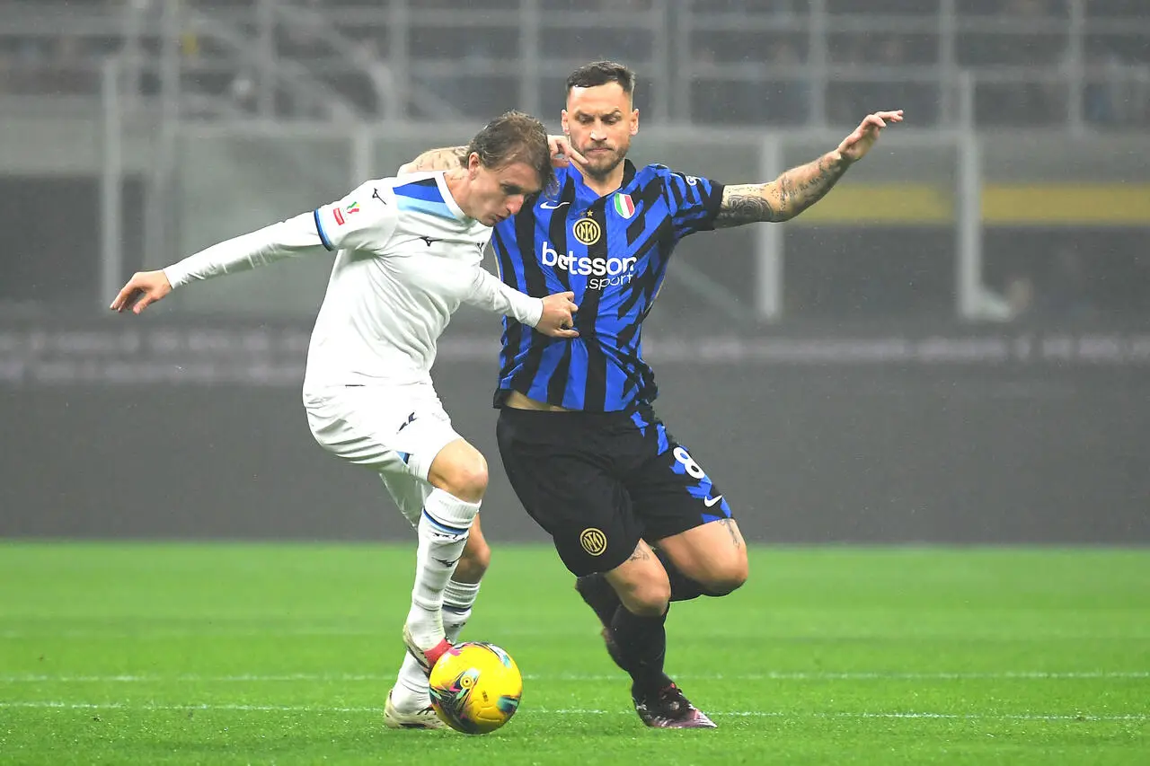 Photo by Marco Rosi - SS Lazio/Getty Images via onefootball