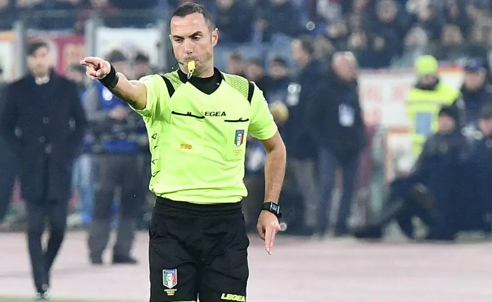 Arbitro Guida