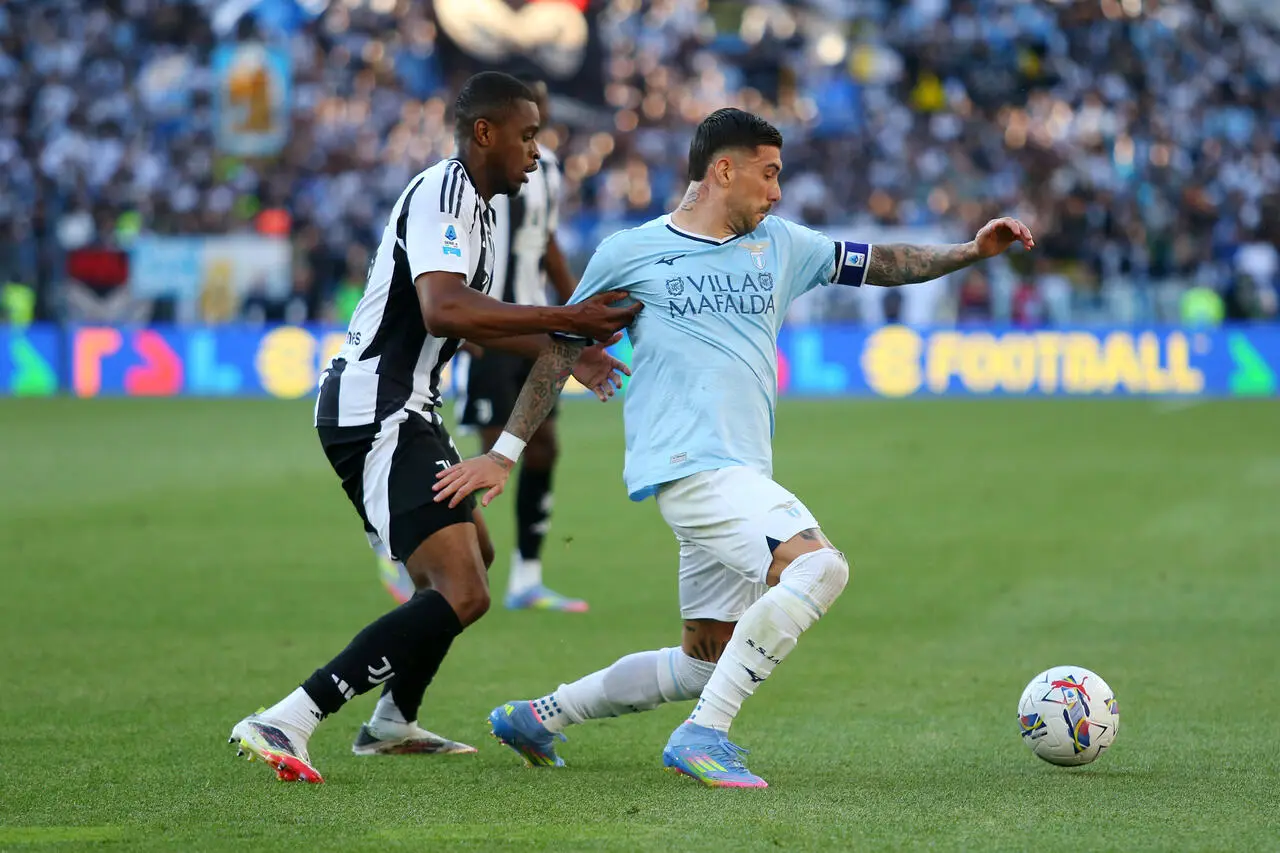 Zaccagni, Lazio-Juventus