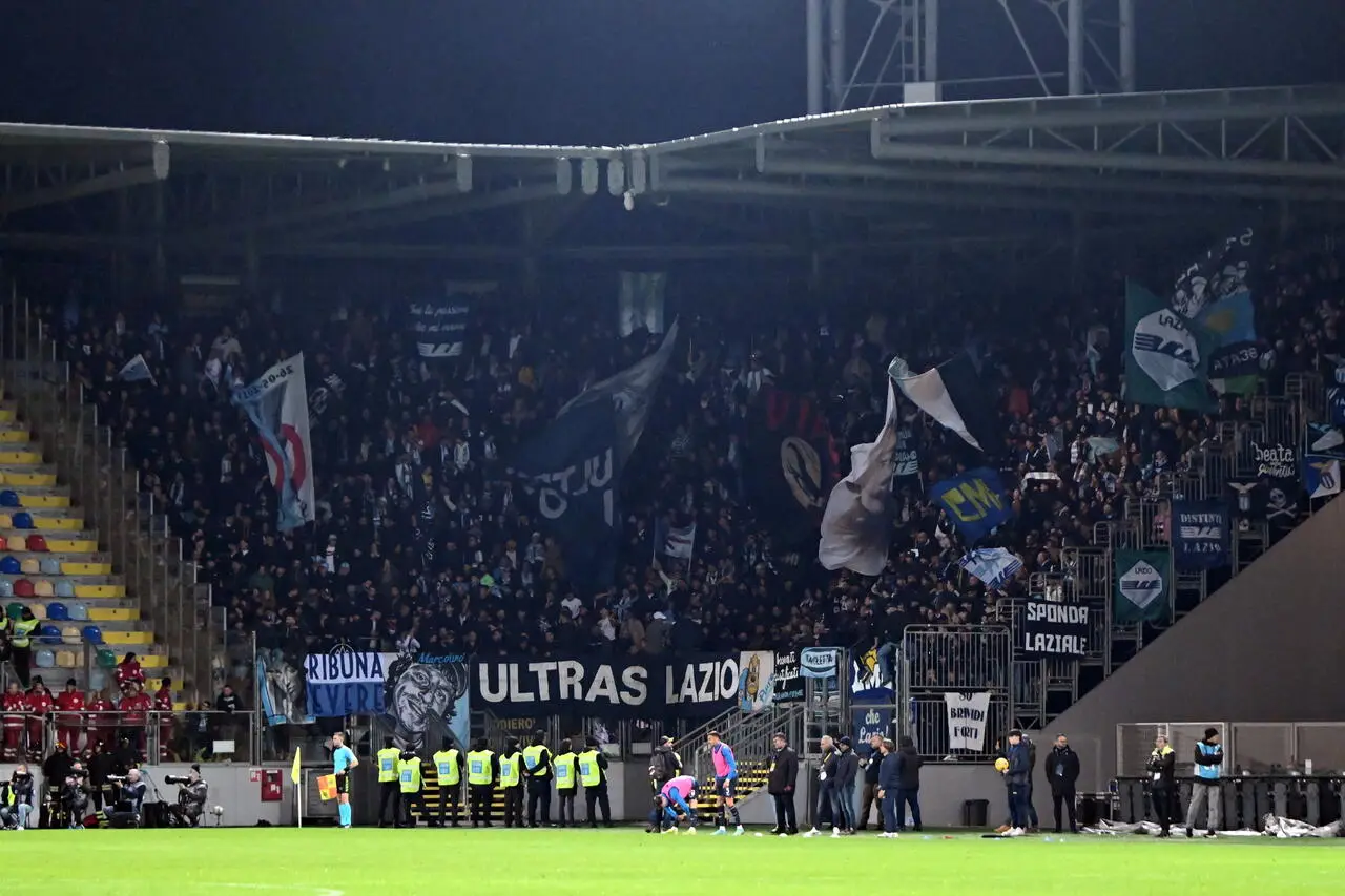 Tifosi Lazio