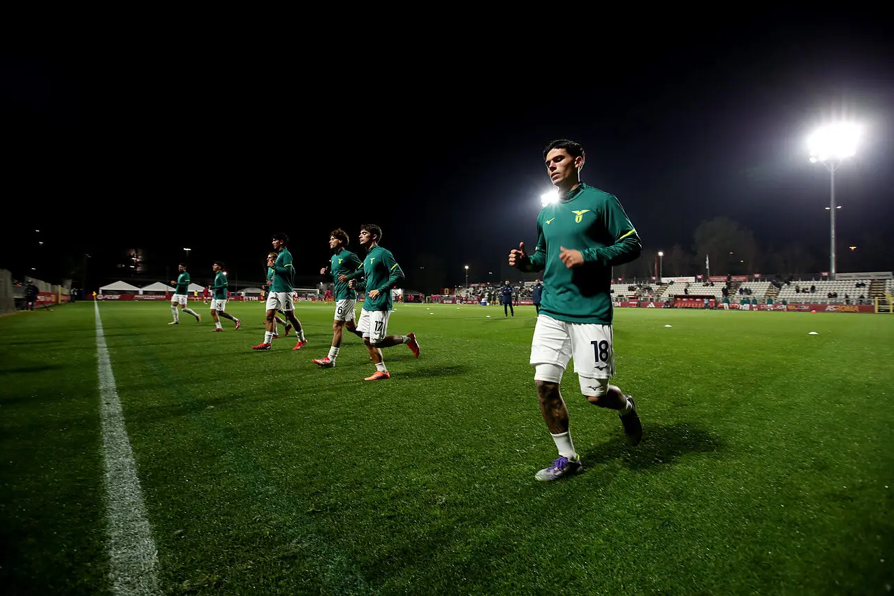 Lazio Primavera, Farcomeni - Via onefootball (Photo by Paolo Bruno/Getty Images)