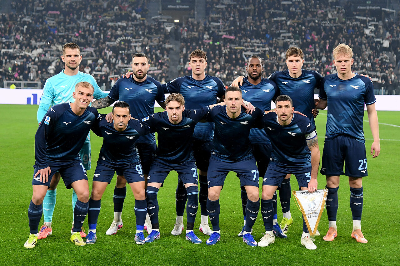 Photo by Marco Rosi - SS Lazio/Getty Image via onefootball