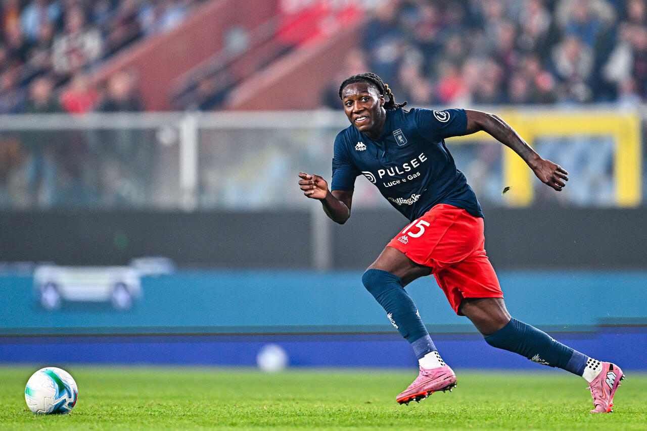 Photo by Simone Arveda/Getty Images via Onefootball