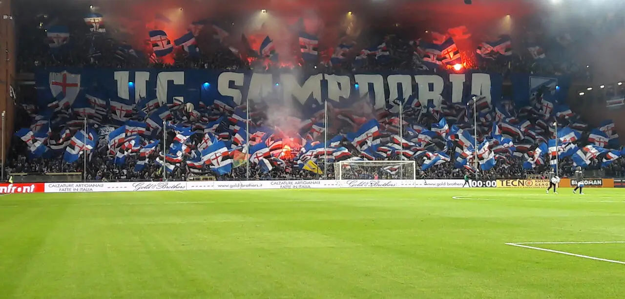 Sampdoria, Depositophotos