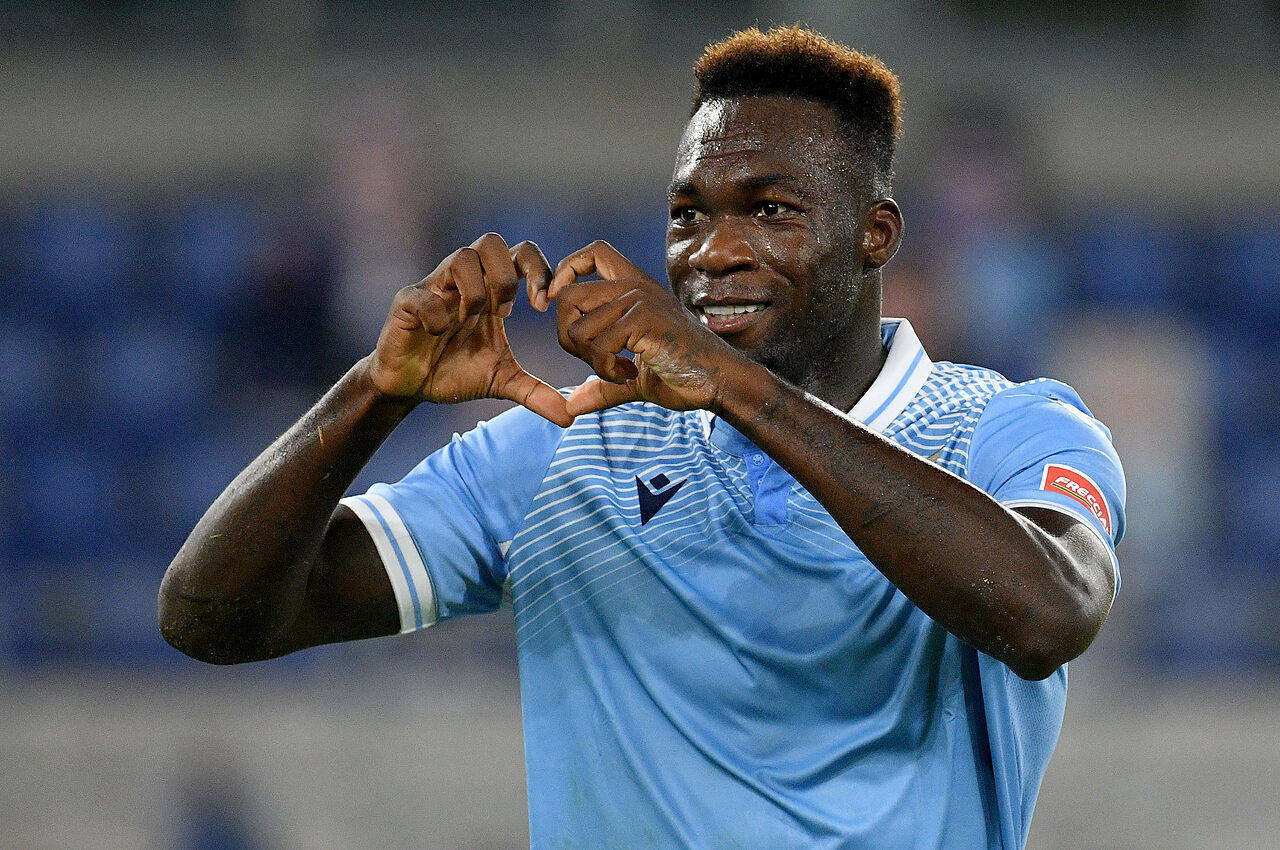 Photo by Marco Rosi - SS Lazio/Getty Images via Onefootball