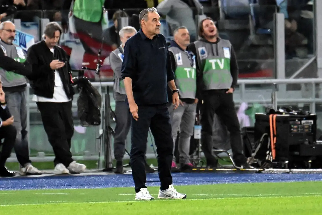 Maurizio Sarri