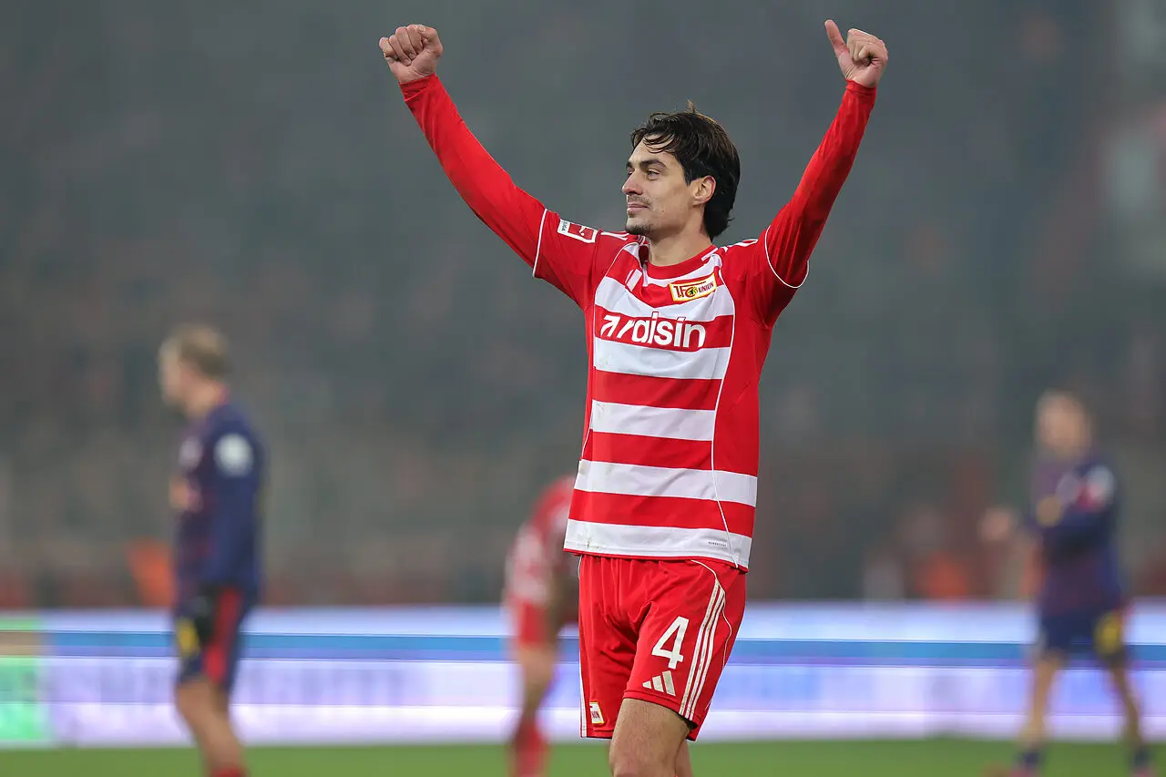 Photo by Boris Streubel/Getty Images via onefootball