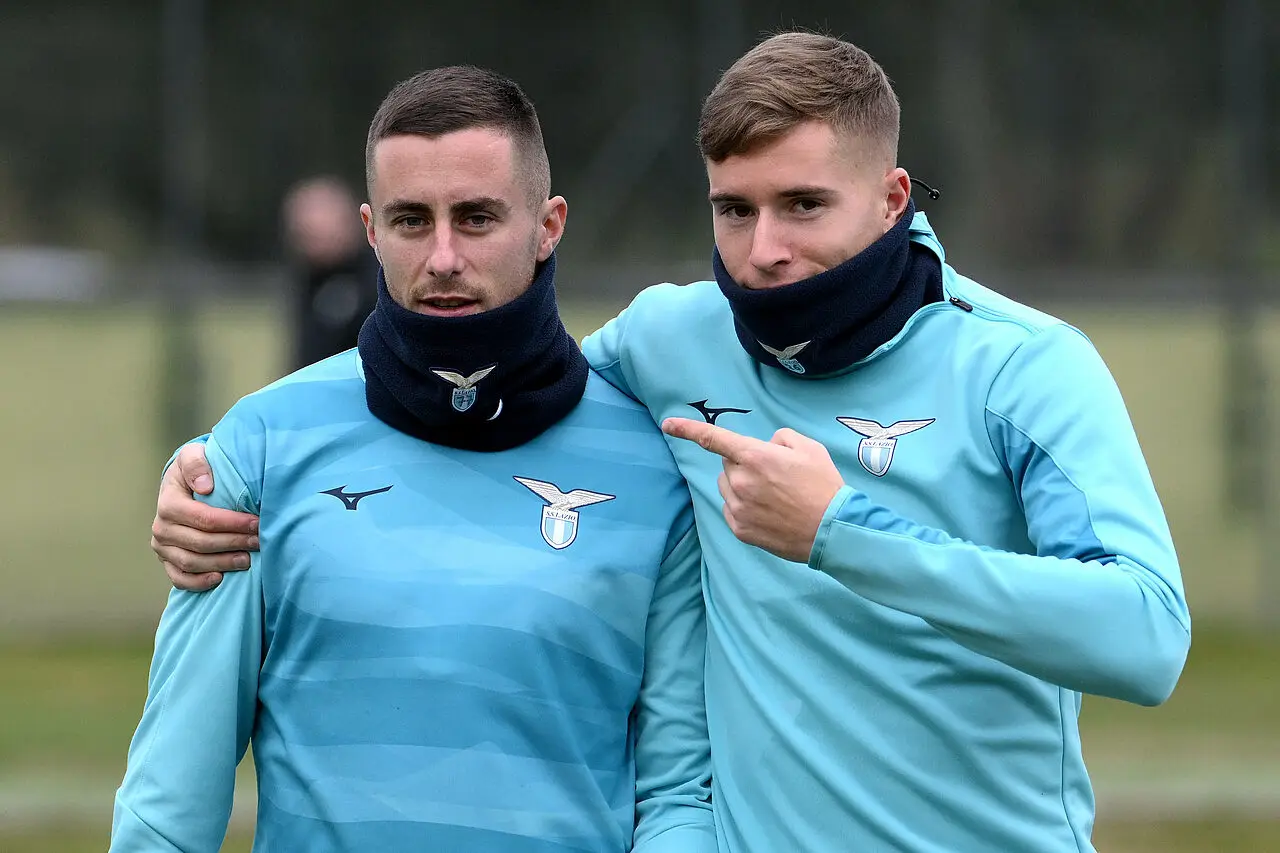 Photo by Marco Rosi - SS Lazio/Getty Images via onefootball