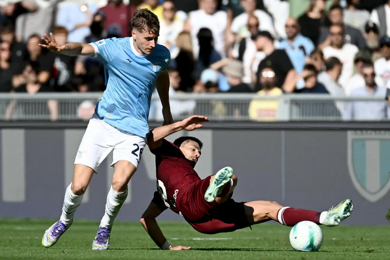 Photo by Marco Rosi - SS Lazio/Getty Images via Onefootball