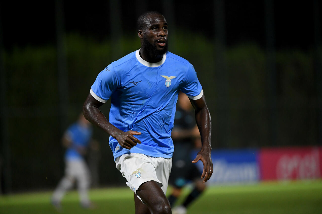 Photo by Marco Rosi - SS Lazio/Getty Images via onefootball