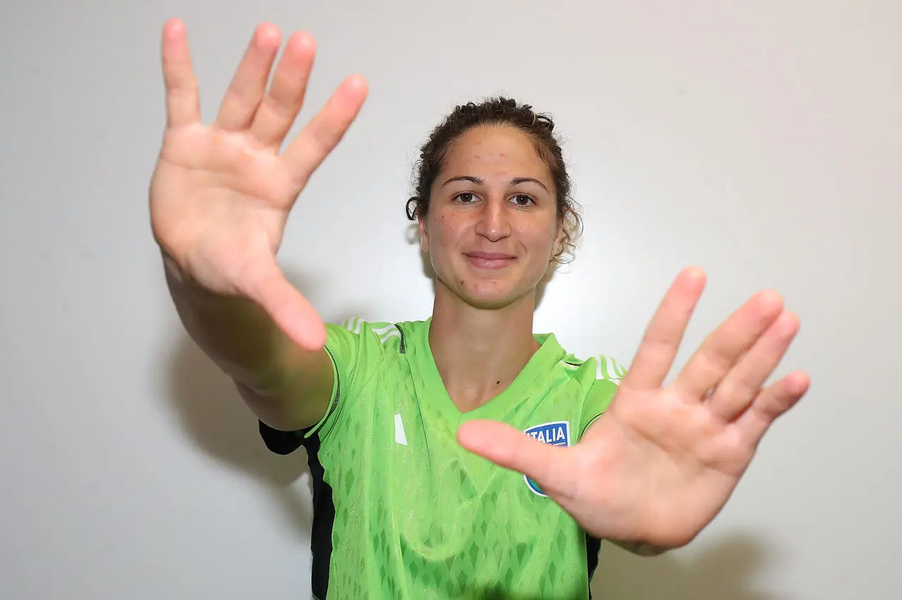 Francesca Durante - Via onefootball (Photo by Gabriele Maltinti/Getty Images)