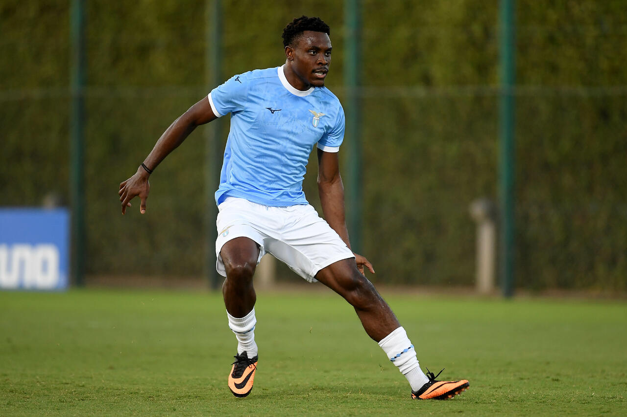 Photo by Marco Rosi - SS Lazio/Getty Images via onefootball
