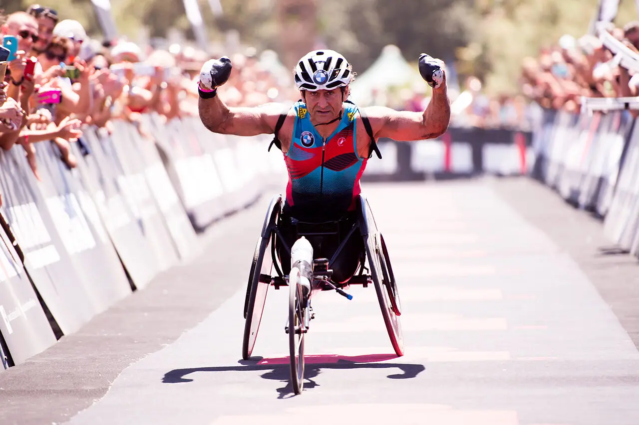 Photo by Alex Caparros/Getty Images for Ironman via onefootball