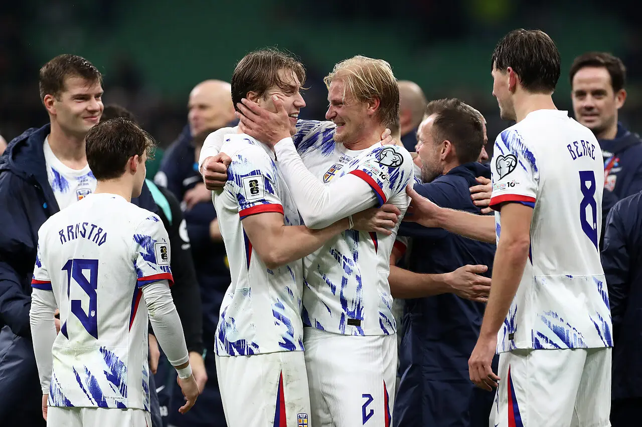 Foto di Marco Luzzani/Getty Images via onefootball