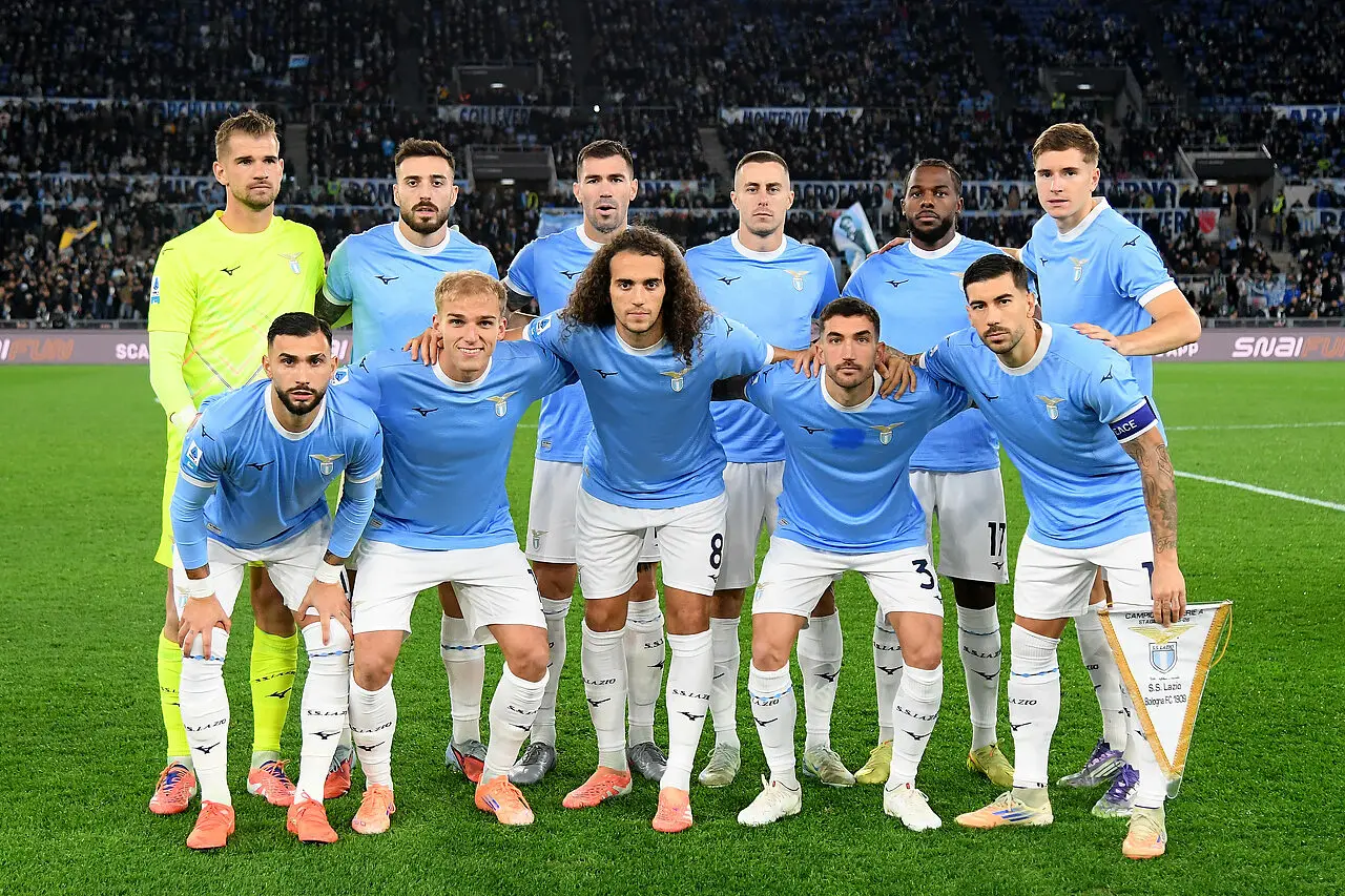 Foto di Marco Rosi - SS Lazio/Getty Images via onefootball