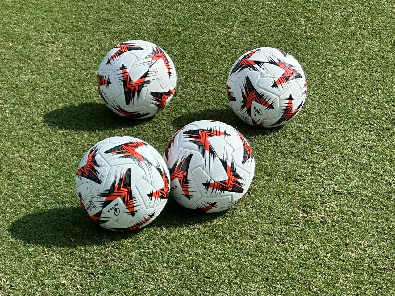 Pallone Europa League - LazioPress