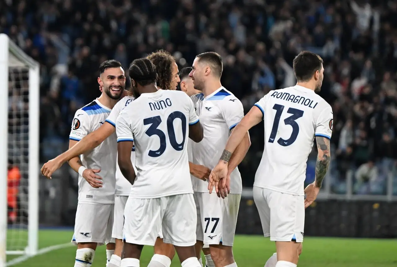 Lazio Real Sociedad