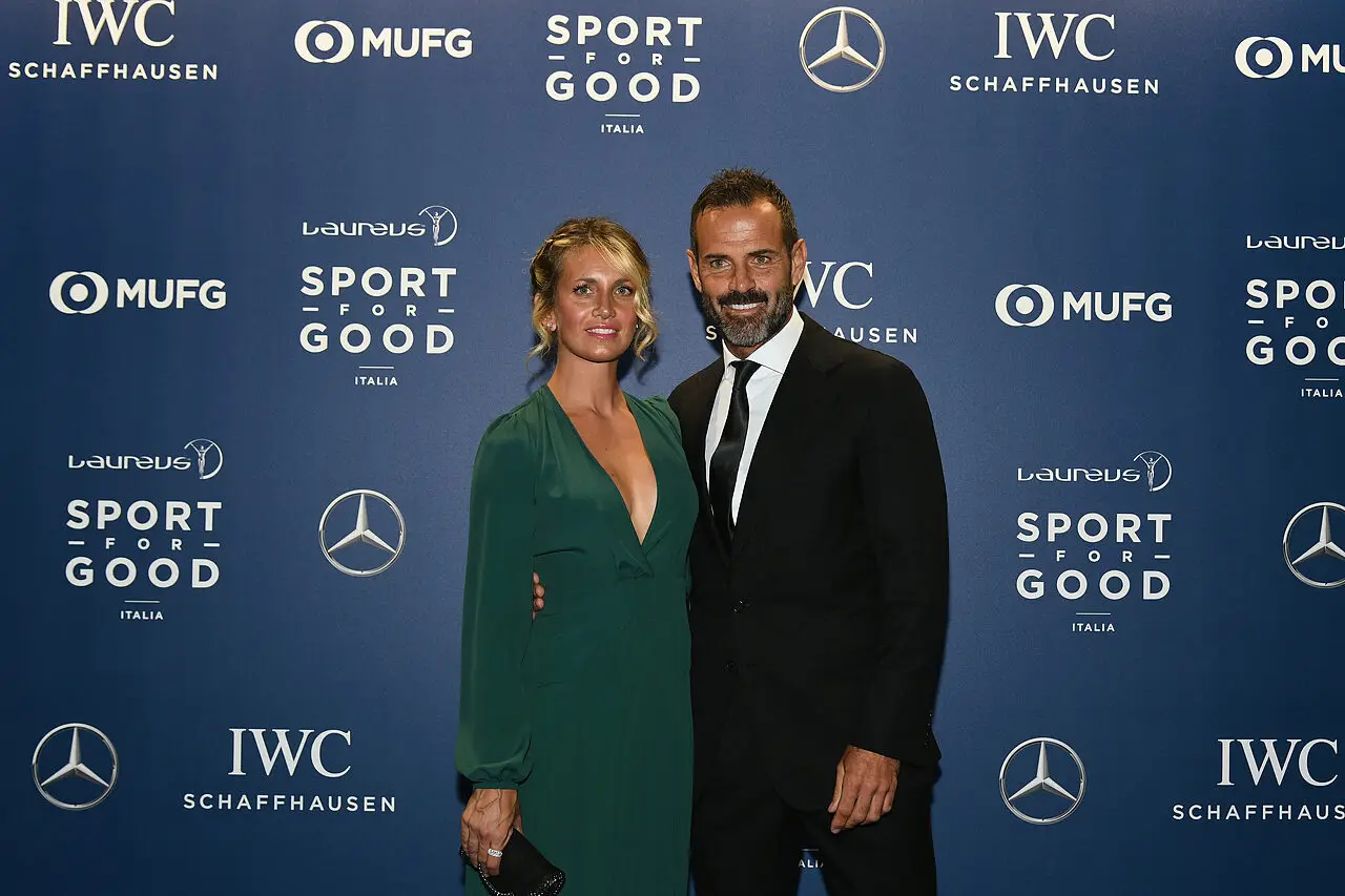 Photo by Claudio Villa/Getty Images for Laureus via Onefootball