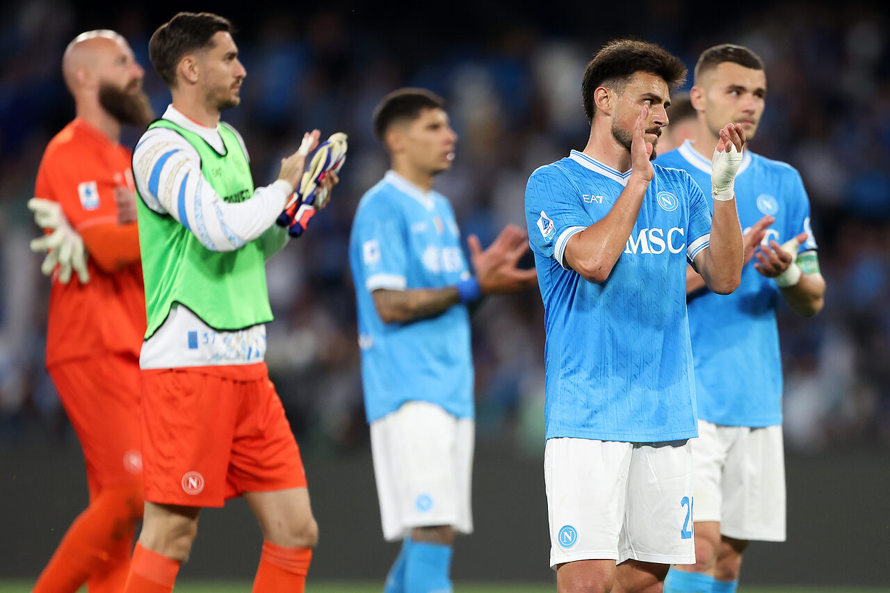 Photo by Francesco Pecoraro/Getty Images via onefootball