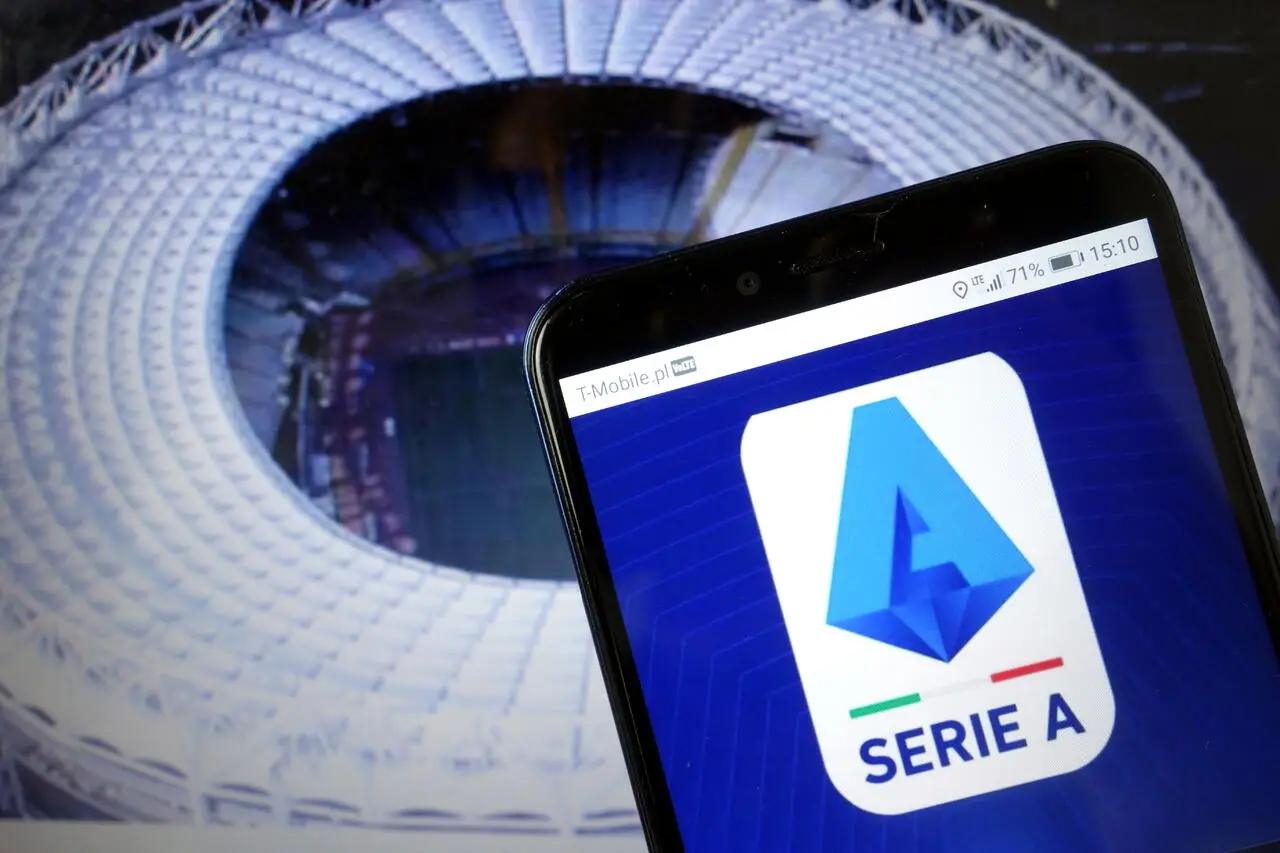 Serie A - Depositphotos