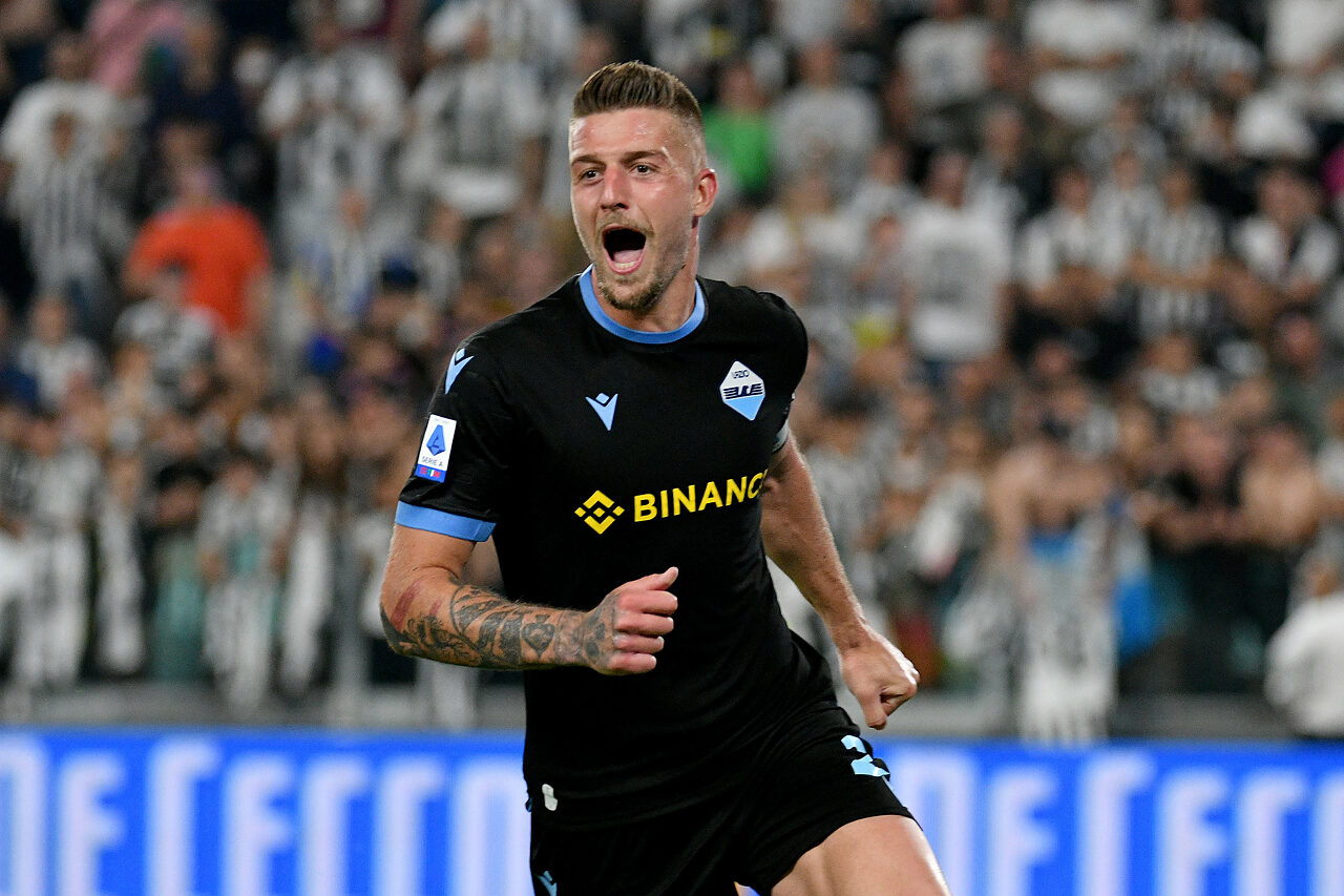 Photo by Marco Rosi - SS Lazio/Getty Images via Onefootball