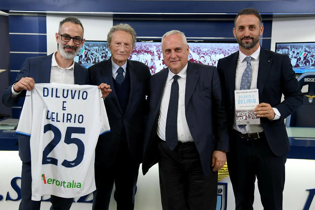 lotito cragnotti baiocchini