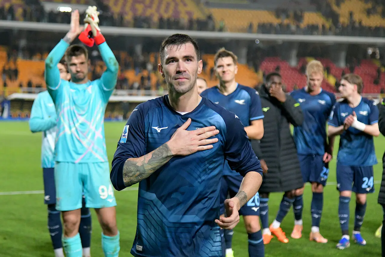 Photo by Marco Rosi - SS Lazio/Getty Images via Onefootball