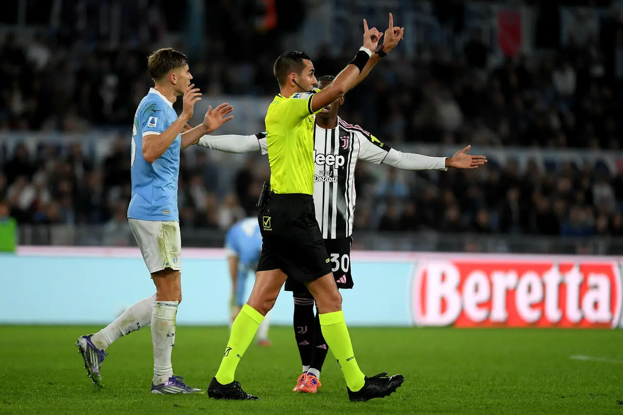 Foto di Marco Rosi - SS Lazio/Getty Images via onefootball
