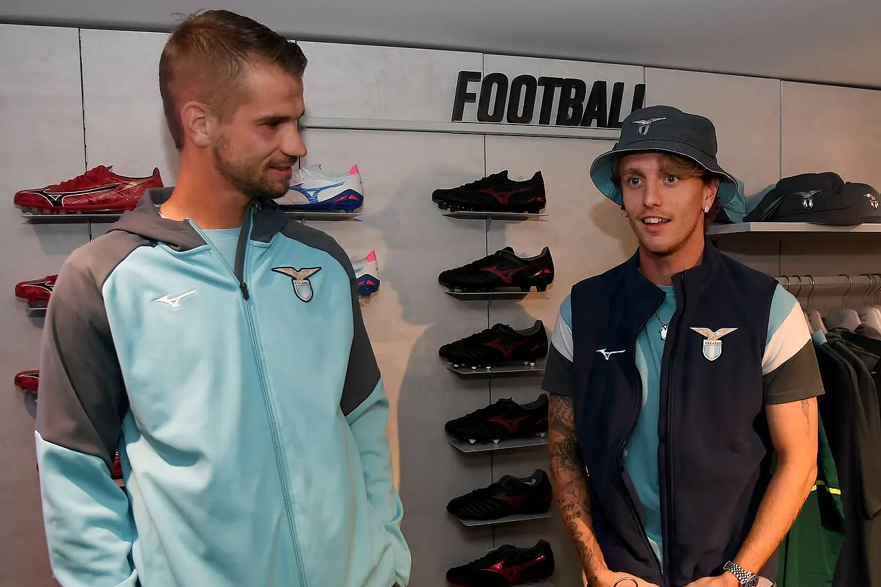 Photo by Marco Rosi - SS Lazio/Getty Images via onefootball