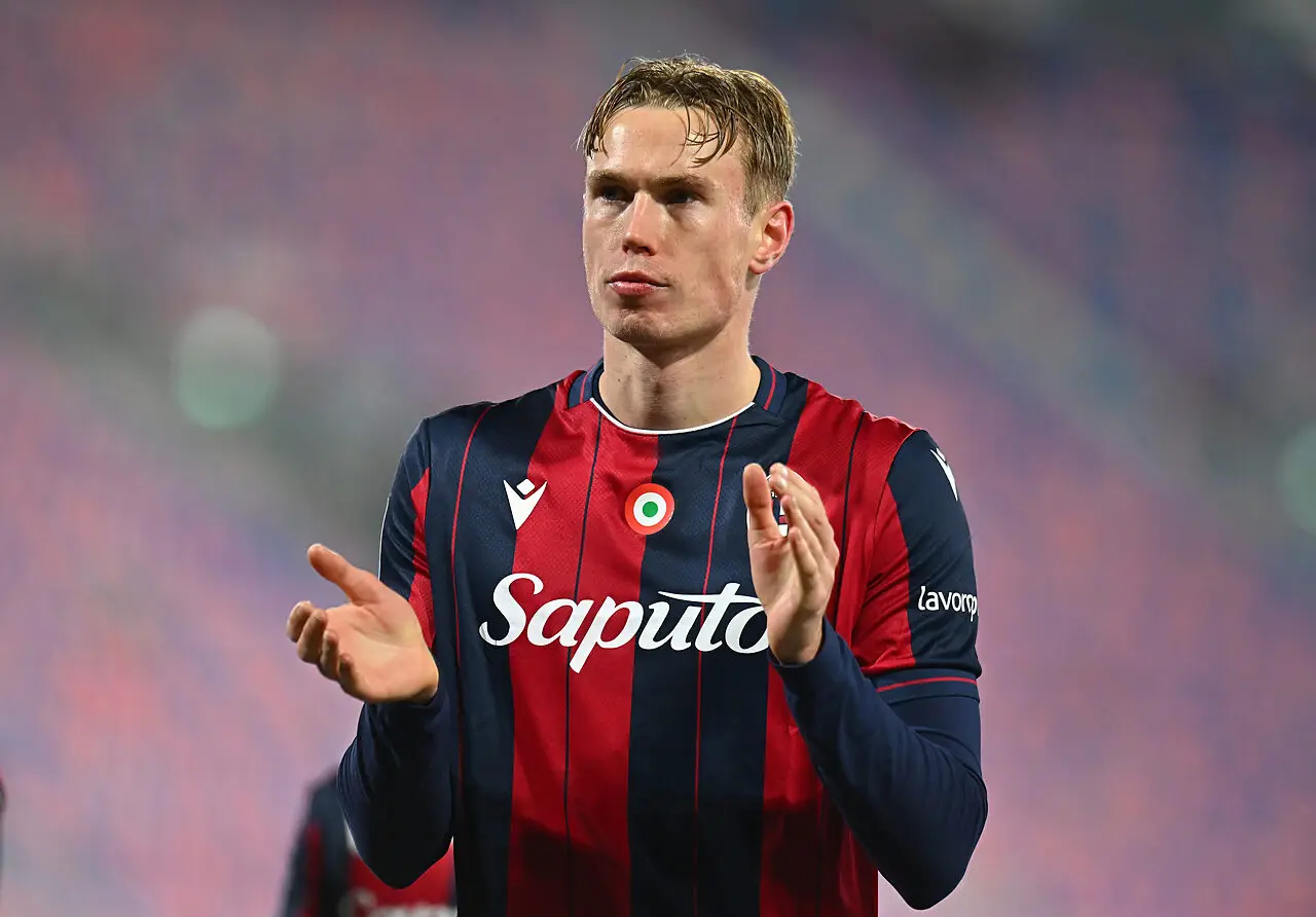 Photo by Alessandro Sabattini/Getty Images via onefootball